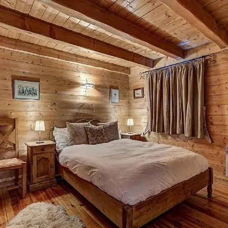 Mgm Parc Couttet Apartamento