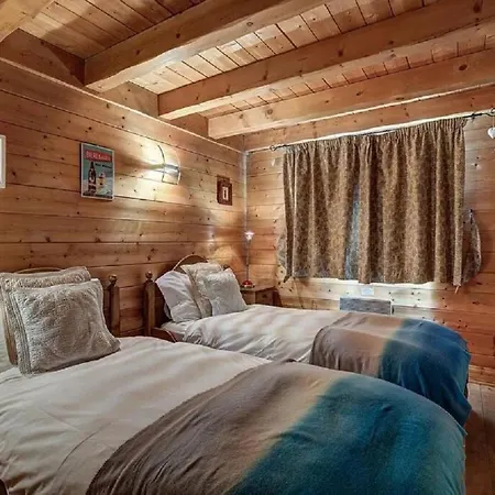 Mgm Parc Couttet Apartamento