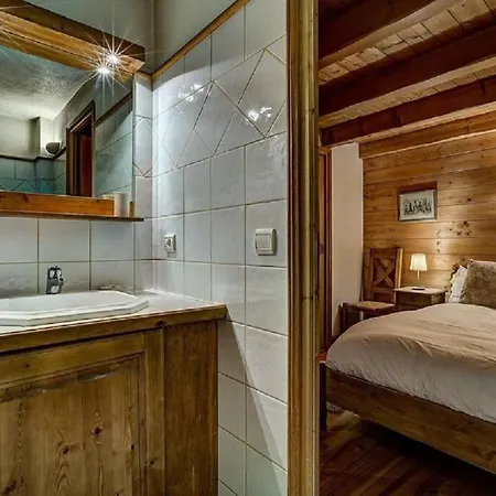 Mgm Parc Couttet Apartman