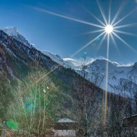 Mgm Parc Couttet Apartment Chamonix