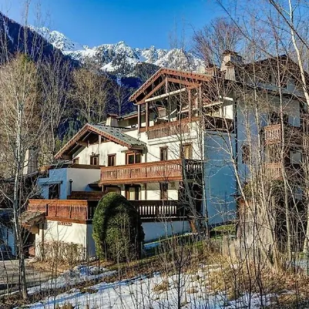 Apartment Mgm Parc Couttet Chamonix