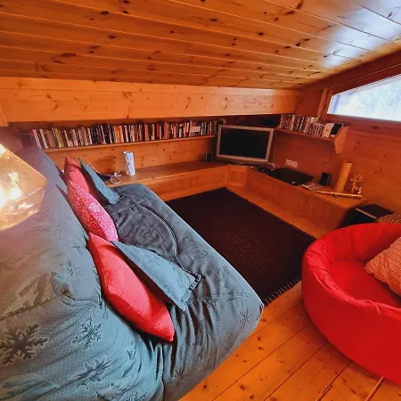 Mgm Parc Couttet Apartment Chamonix