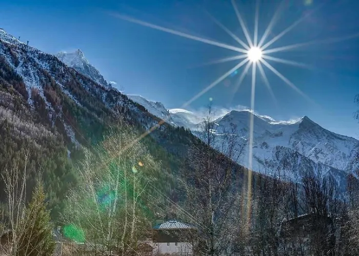 Mgm Parc Couttet Apartment Chamonix