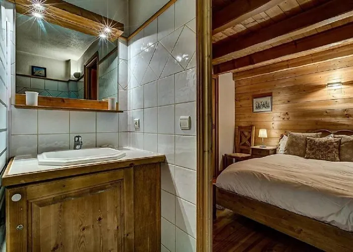 Mgm Parc Couttet Apartment